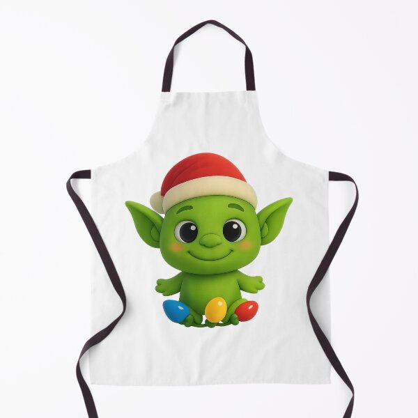 Item preview, Christmas Ogre Boy designed and sold by Sillytoe.