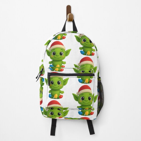 Item preview, Christmas Ogre Boy designed and sold by Sillytoe.
