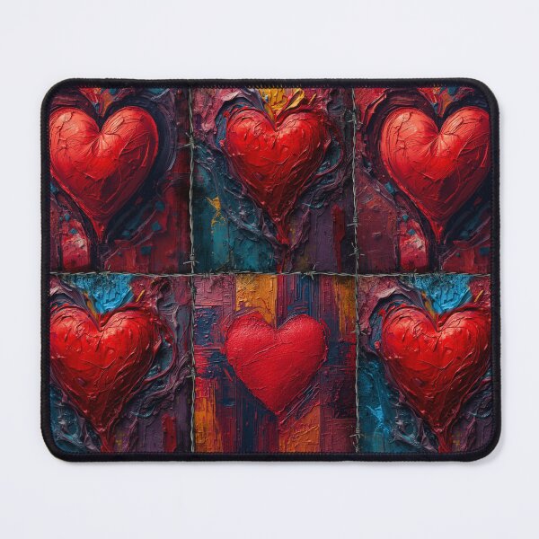 Item preview, LOVE HURTS designed and sold by johnnyssandart.