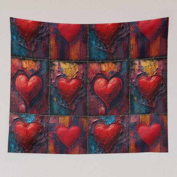 Item preview, LOVE HURTS designed and sold by johnnyssandart.