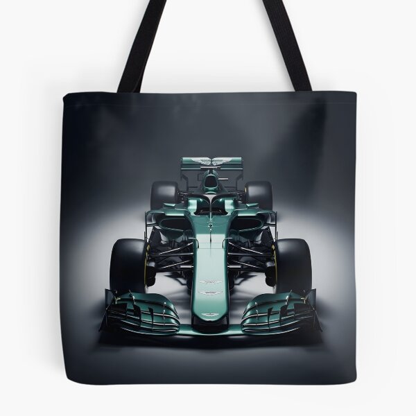 Item preview, Aston Martin F1 Front View – Studio Poster designed and sold by Motorline44.
