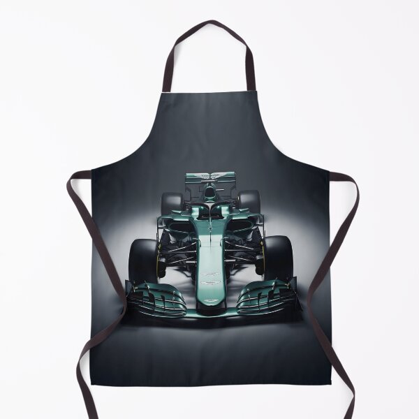 Item preview, Aston Martin F1 Front View – Studio Poster designed and sold by Motorline44.