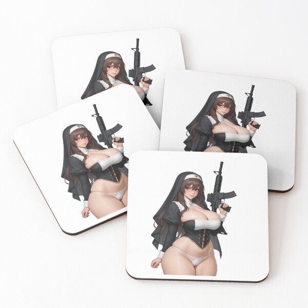 Item preview, The Nun Tactical designed and sold by RAWLIFEGRAPHIC.