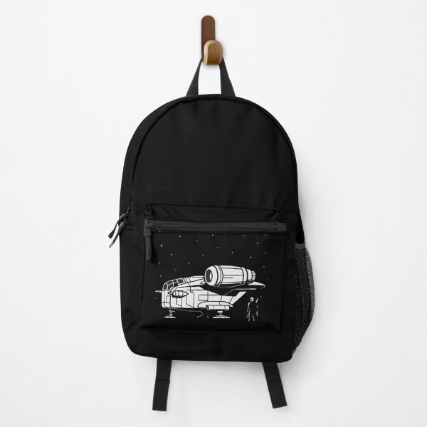 Item preview, Razor Crest Spaceship designed and sold by MiLaKK.