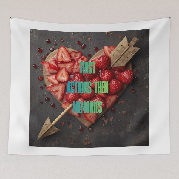 Item preview, First the deeds  then the memories designed and sold by Bobigreg.