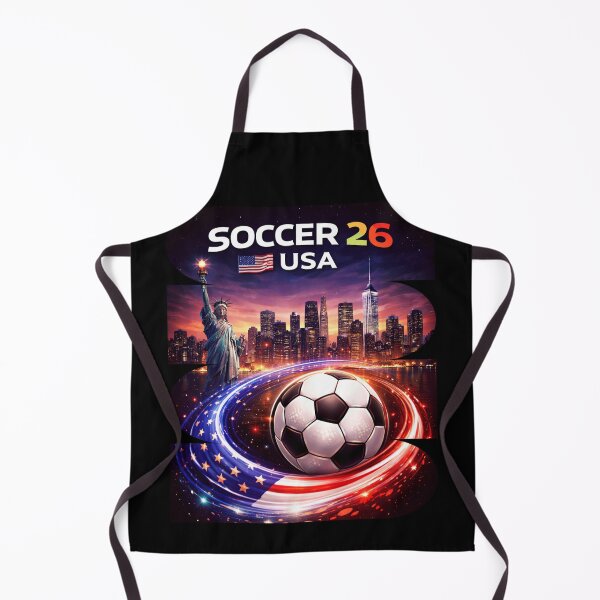 Item preview, USA Soccer 2026 Shirt, Soccer 26 USA Fan Tee, United States Soccer Graphic designed and sold by MK-Charlie.