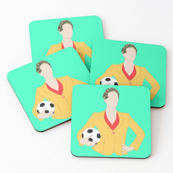 Item preview, Rebecca Welton Portrait Illustration | Ted Lasso Fan Art designed and sold by Still Silhouette.