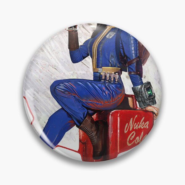Item preview, Nuka Lucy designed and sold by heroiq.