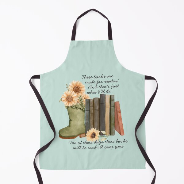 Item preview, These Books Are Made for Readin' designed and sold by Teacher-Toast.