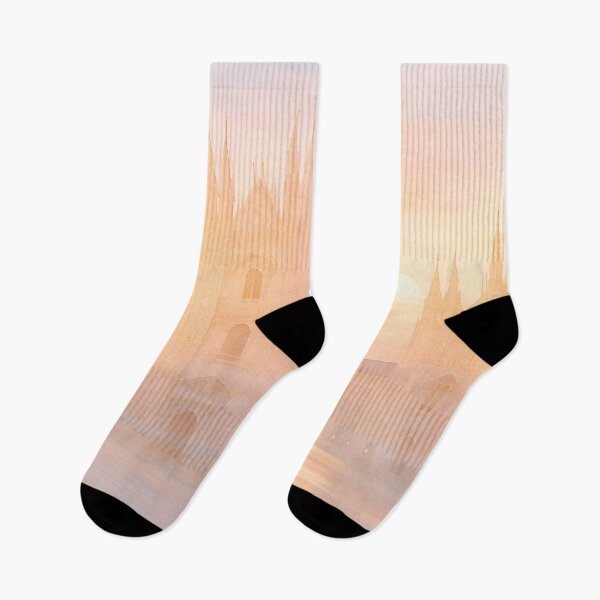 Item preview, Milan Duomo — Minimal Calm Architectural Art designed and sold by Minimal Calm.