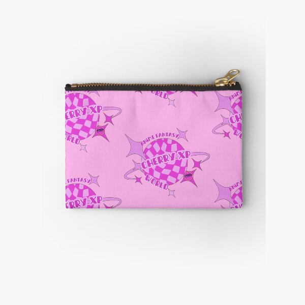 Item preview, Cherry XP Pink Anime Fantasy World Logo designed and sold by CherryXPWorld.