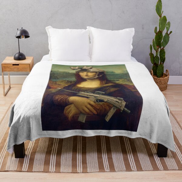 Item preview, Tactical Renaissance Girl designed and sold by RAWLIFEGRAPHIC.