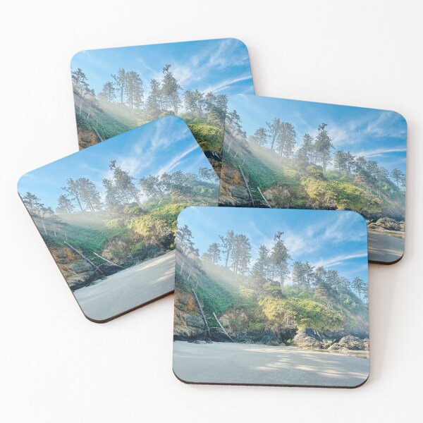 Item preview, Tranquility on the Beach designed and sold by WildHorizon728.