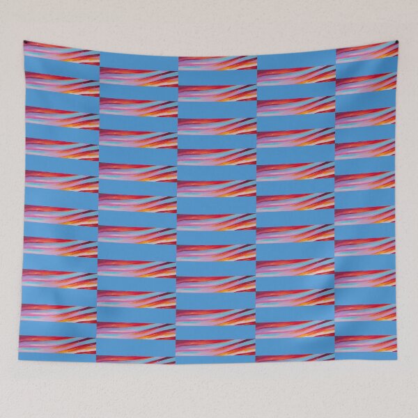 Item preview, Seersucker Swirl Stripes designed and sold by PudgeMuffin Creations.