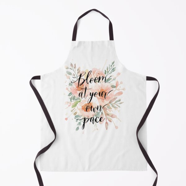 Item preview, Bloom At Your Own Pace | Aesthetic Spring Flower designed and sold by YvkafromPoland.