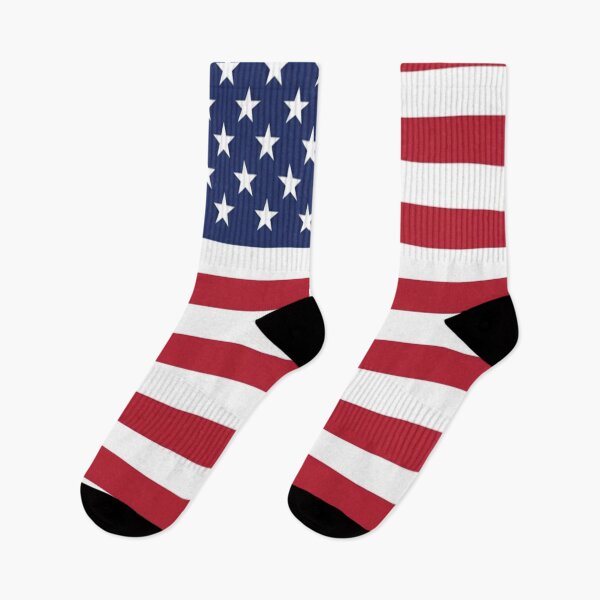 Item preview, Classic American Flag National Pride Digital Illustration designed and sold by DGtaLrtcom.