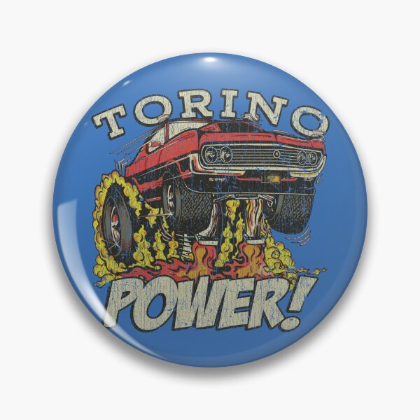 Item preview, Torino Power 1970 designed and sold by AstroZombie6669.