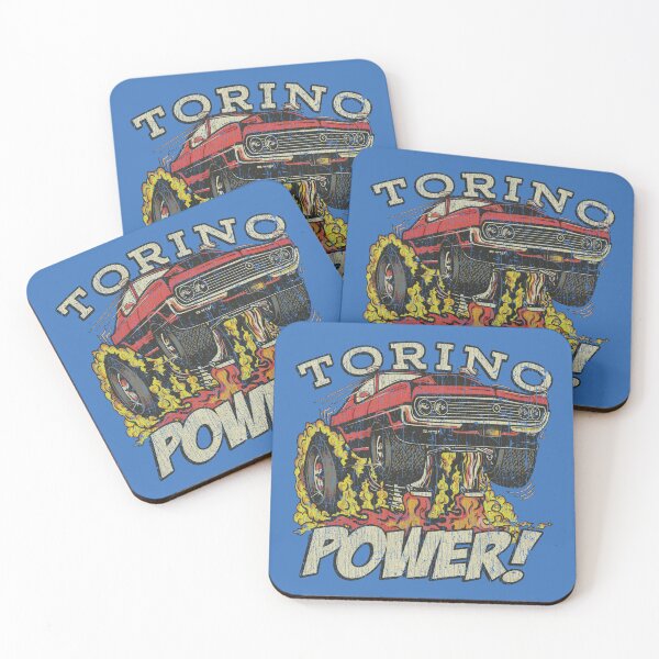 Item preview, Torino Power 1970 designed and sold by AstroZombie6669.