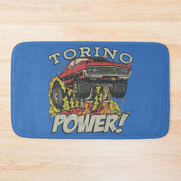 Item preview, Torino Power 1970 designed and sold by AstroZombie6669.