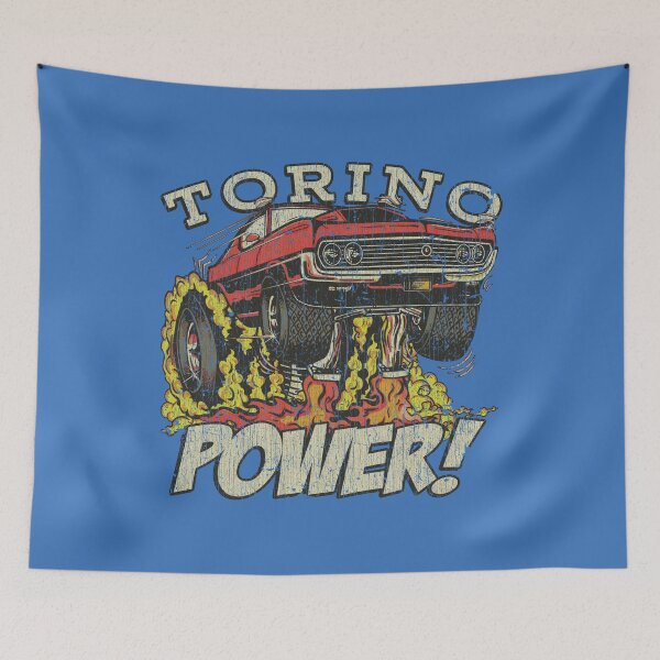 Item preview, Torino Power 1970 designed and sold by AstroZombie6669.