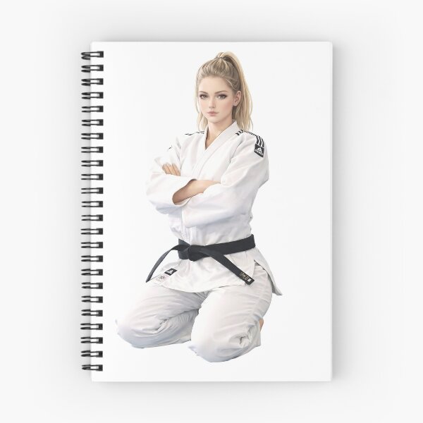 Item preview, Brazilian jiu jitsu Girl designed and sold by RAWLIFEGRAPHIC.
