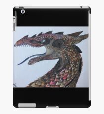 Copper Dragon iPad Case/Skin