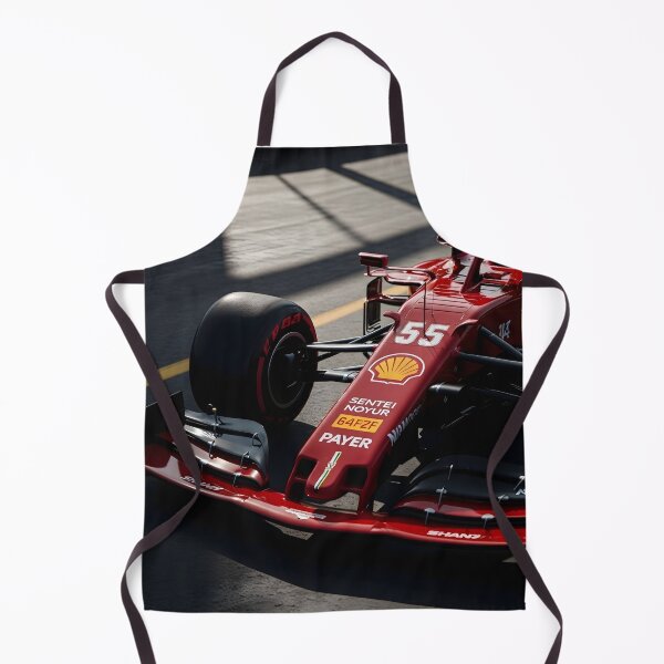 Item preview, Ferrari F1 Race Car Poster – Formula 1 Wall Art for Motorsport Fans designed and sold by Motorline44.