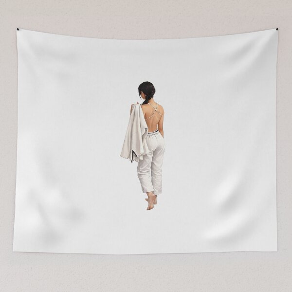 Item preview, Brazilian jiu jitsu Girl designed and sold by RAWLIFEGRAPHIC.