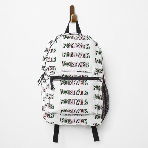 Item preview, FOREVER Collage Typography – Luxury Edition designed and sold by tviyluv.