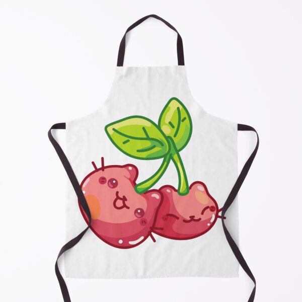 Item preview, Cute Cherry Cats designed and sold by kyokyyosei.