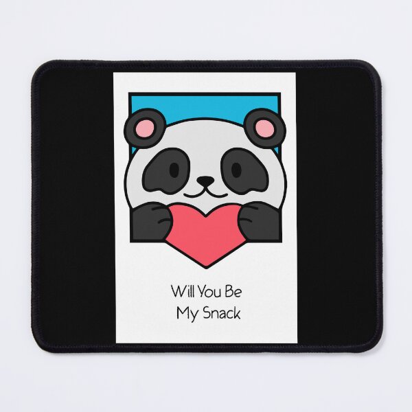 Item preview, Will You Be My Snack Fun Valentines designed and sold by PTMerchco.