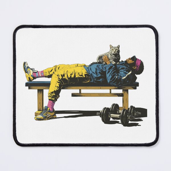 Item preview, Workout buddy designed and sold by giggletshirts.
