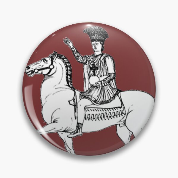 Item preview, Glorious Emperor Justinian the Great | Eastern Roman Byzantine Statue designed and sold by Based History.