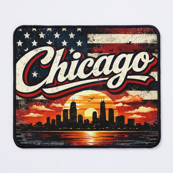 Item preview, Chicago City designed and sold by PINEZKA_DESIGN.