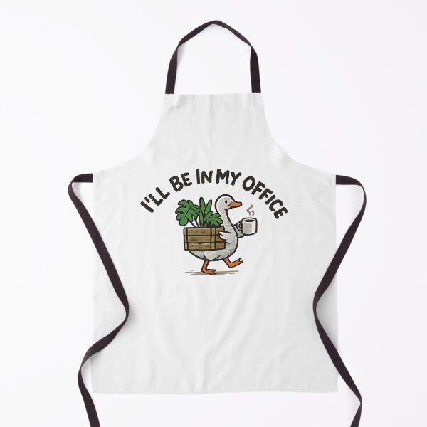 Item preview, I'll be in My Office,Plant Dad designed and sold by CloudyPress.