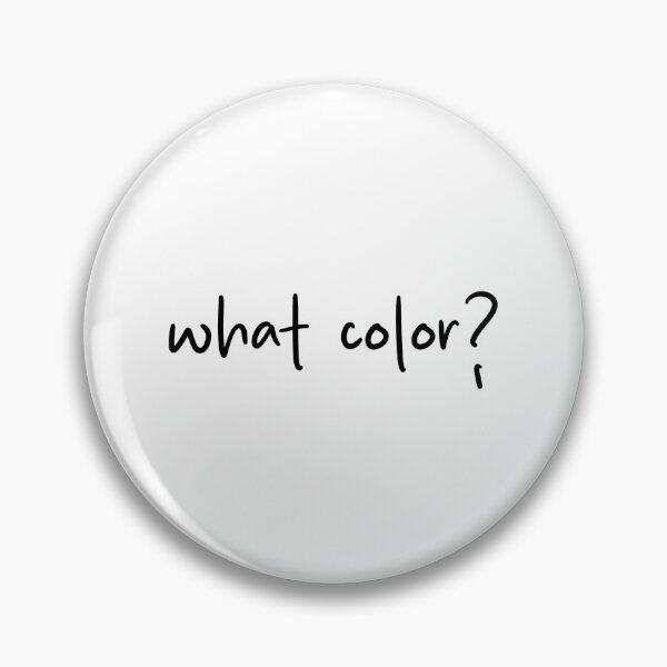 Item preview, "what color?" - Heated Rivalry funny quote, Ilya Rozanov, Shane Hollander, Hollanov designed and sold by RosefinchArt.