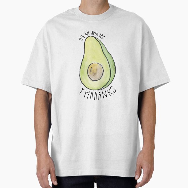 Item preview, It's an Avocado Thanks Vine designed and sold by cpickoski.