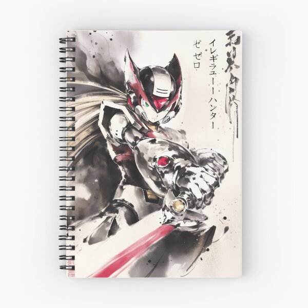 Item preview, Zero Sumi-e  designed and sold by AnimeArsenalPrints.