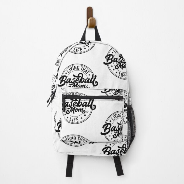 Item preview, Living That Baseball Mom Life designed and sold by dkid creations.