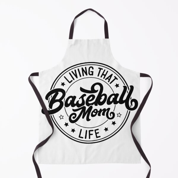 Item preview, Living That Baseball Mom Life designed and sold by dkid creations.