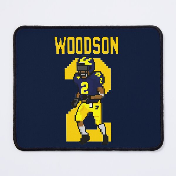 Item preview, Charles Woodson 8-Bit Pixel Art designed and sold by TheArtOfCar.
