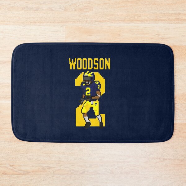Item preview, Charles Woodson 8-Bit Pixel Art  designed and sold by TheArtOfCar.