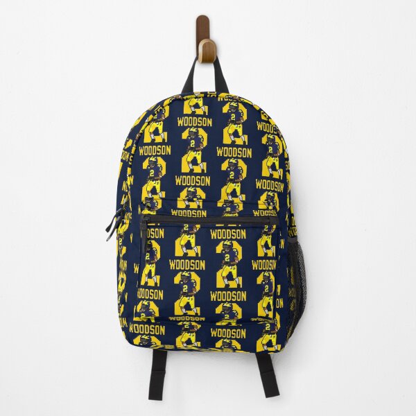 Item preview, Charles Woodson 8-Bit Pixel Art designed and sold by TheArtOfCar.