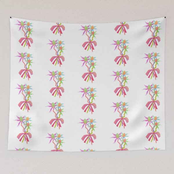 Item preview, Sea Holly Botanical Structure designed and sold by diaricesalt.