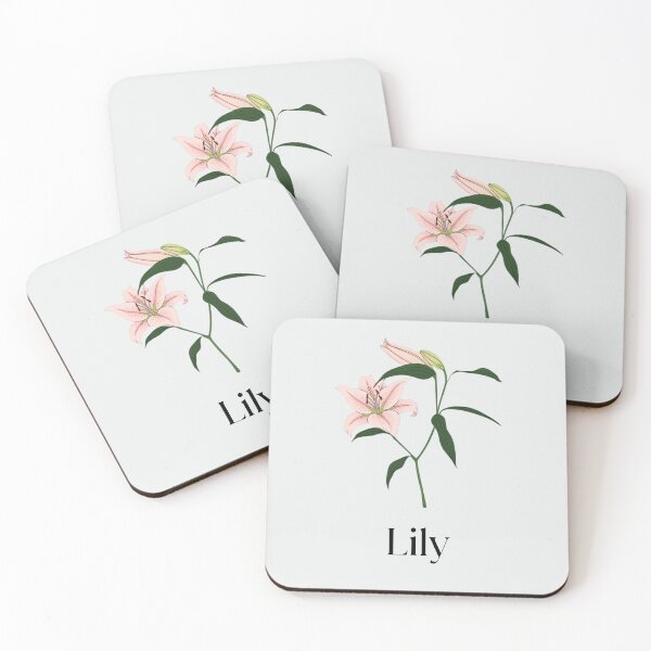 Item preview, Lily designed and sold by LilasPlace.