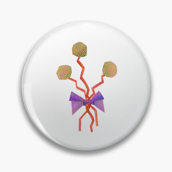 Item preview, Billy Button Botanical Charm designed and sold by diaricesalt.