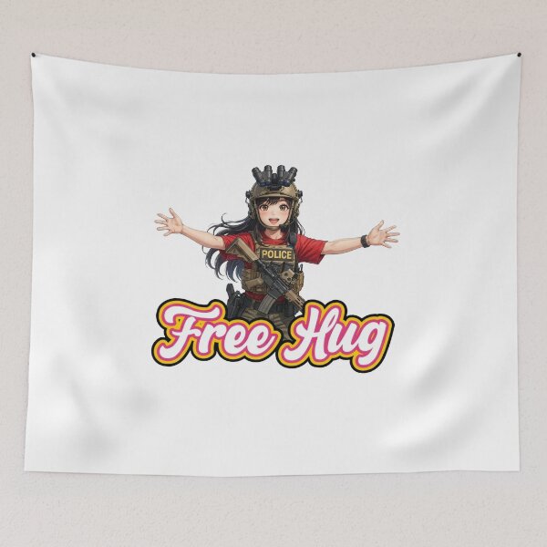 Item preview, Tactical Meme Girl designed and sold by RAWLIFEGRAPHIC.
