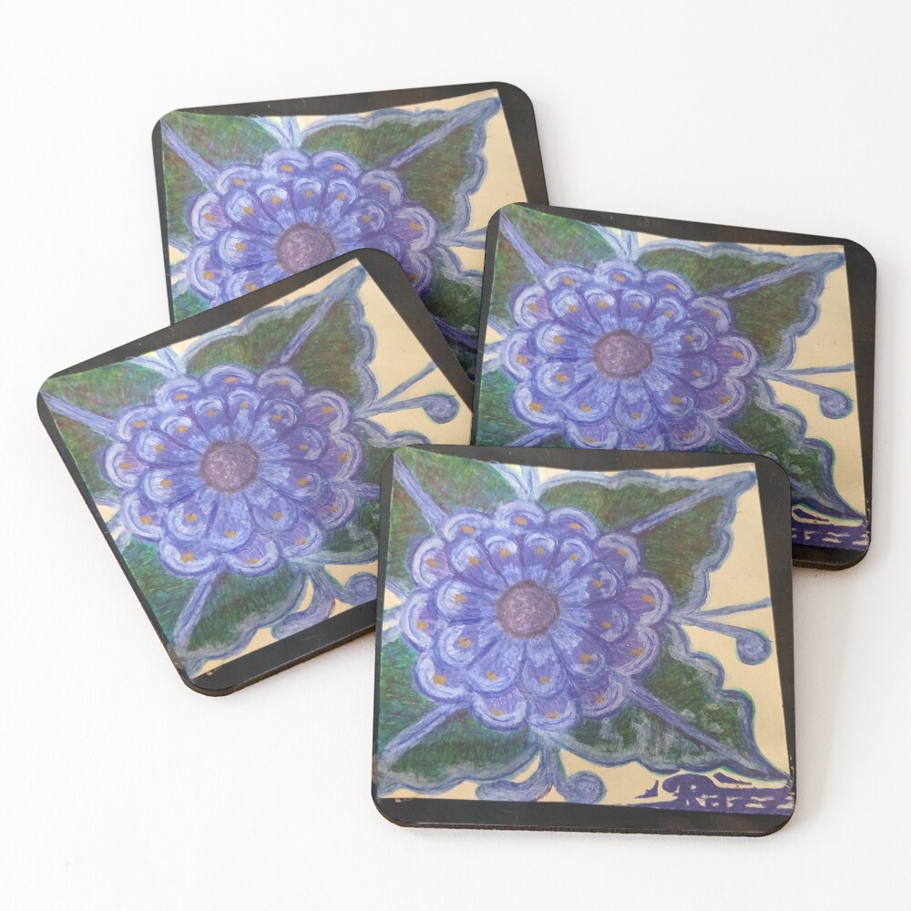 Item preview, Coasters (Set of 4) designed and sold by J-Razz.