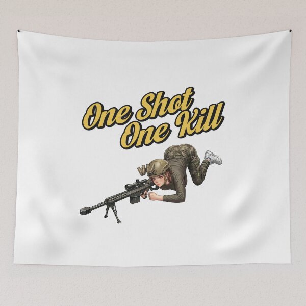 Item preview, Tactical Meme Girl designed and sold by RAWLIFEGRAPHIC.