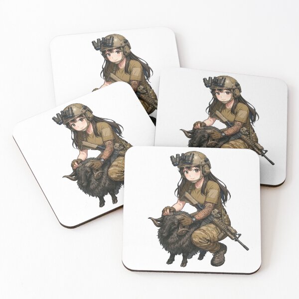 Item preview, Tactical Meme Girl designed and sold by RAWLIFEGRAPHIC.